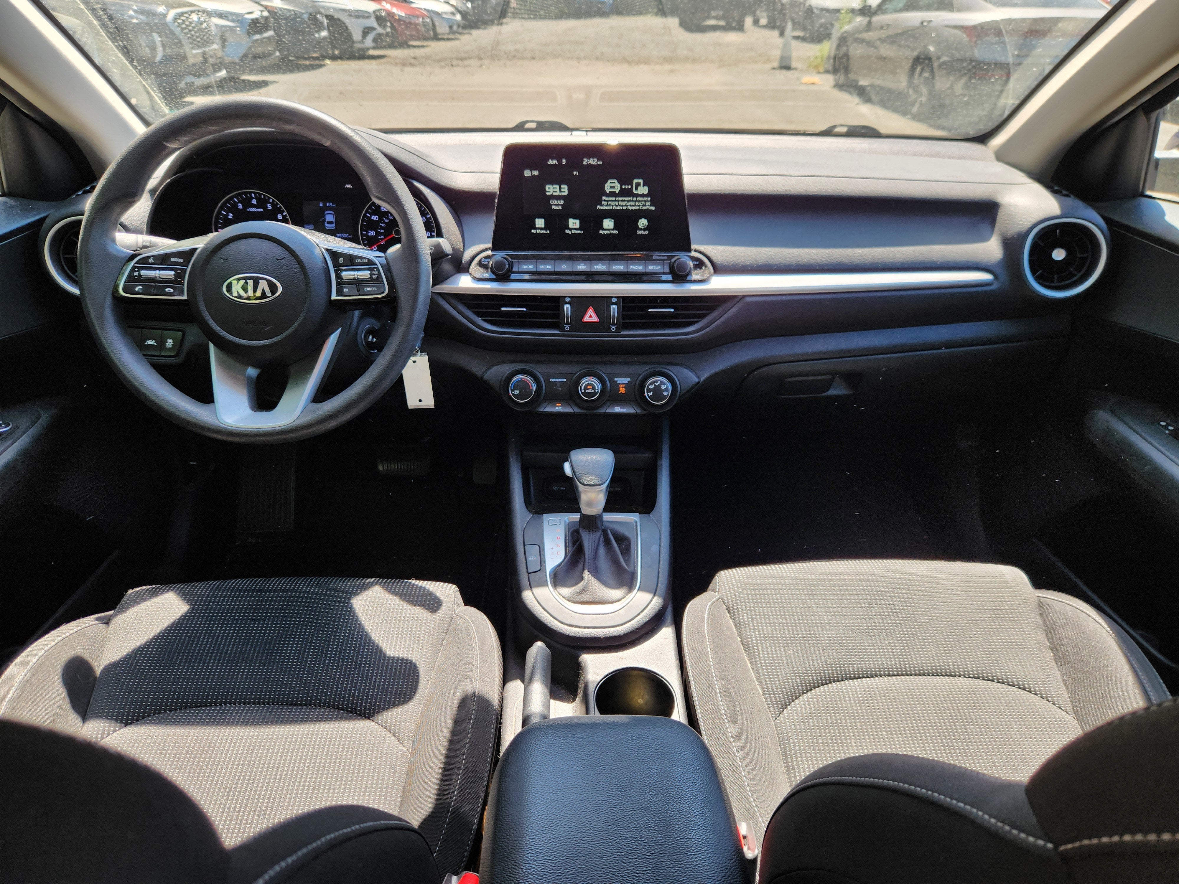 2021 Kia Forte LXS