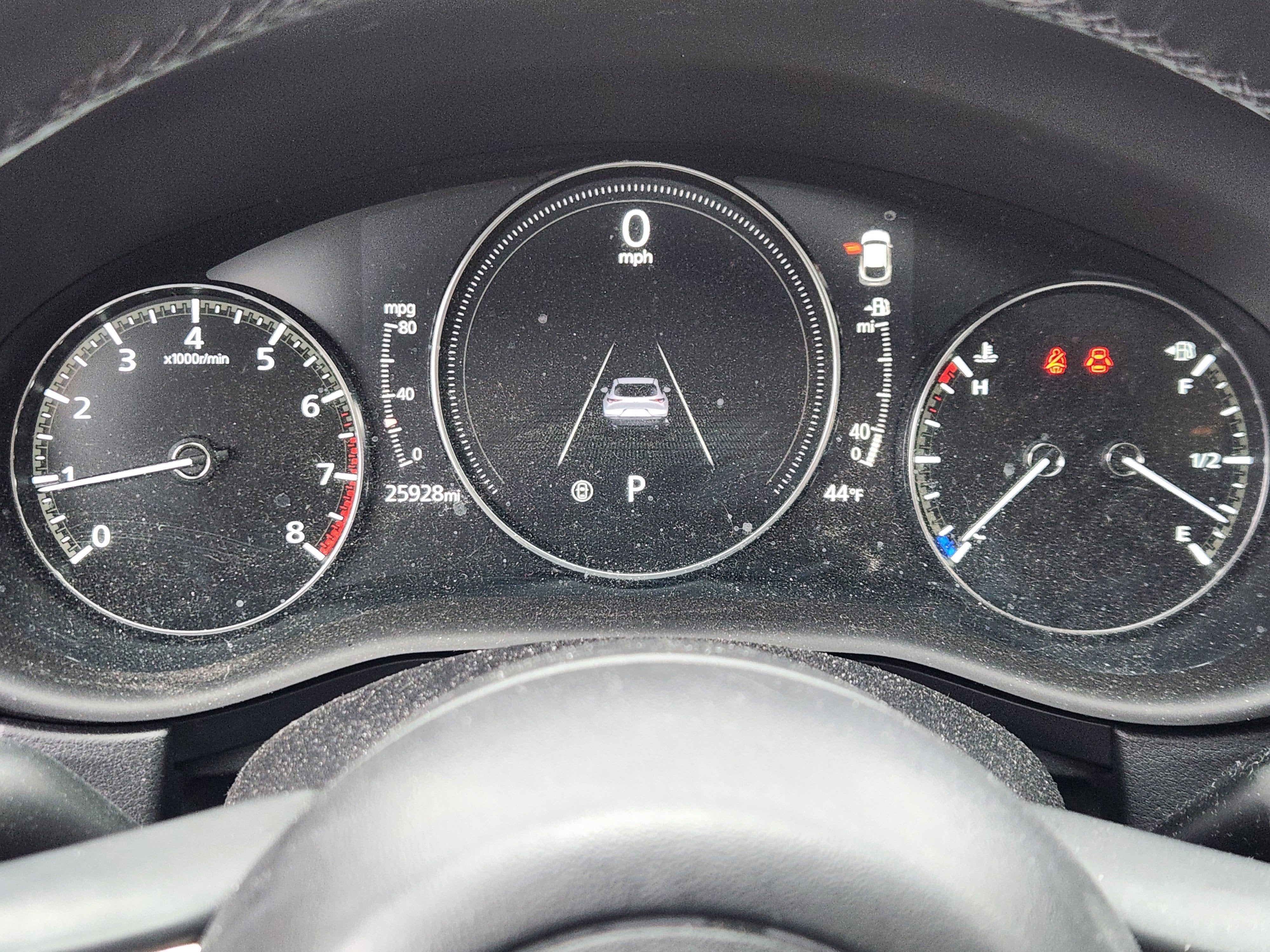 2021 Mazda Mazda CX-30 Preferred