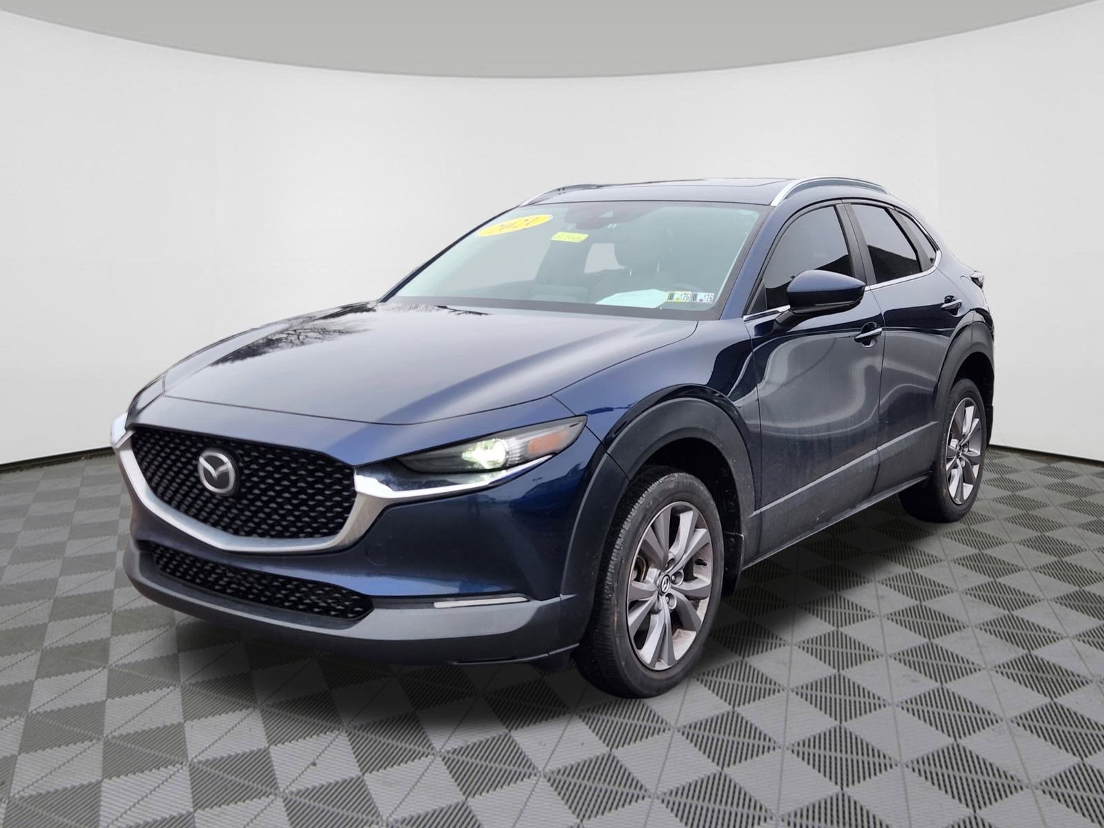 2021 Mazda Mazda CX-30 Preferred