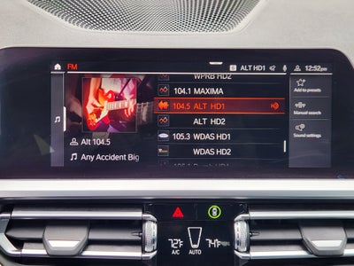 2021 BMW 3 Series 330i xDrive