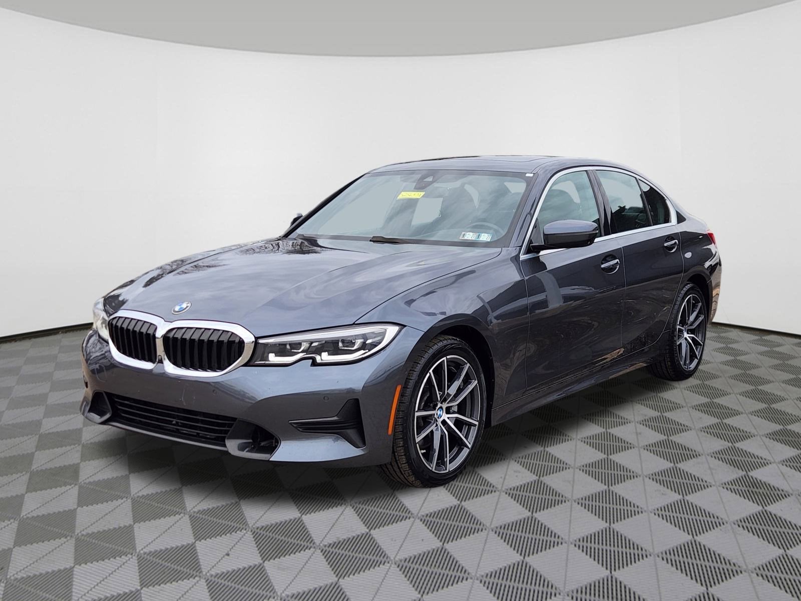 2021 BMW 3 Series 330i xDrive