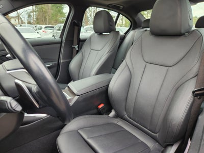 2021 BMW 3 Series 330i xDrive