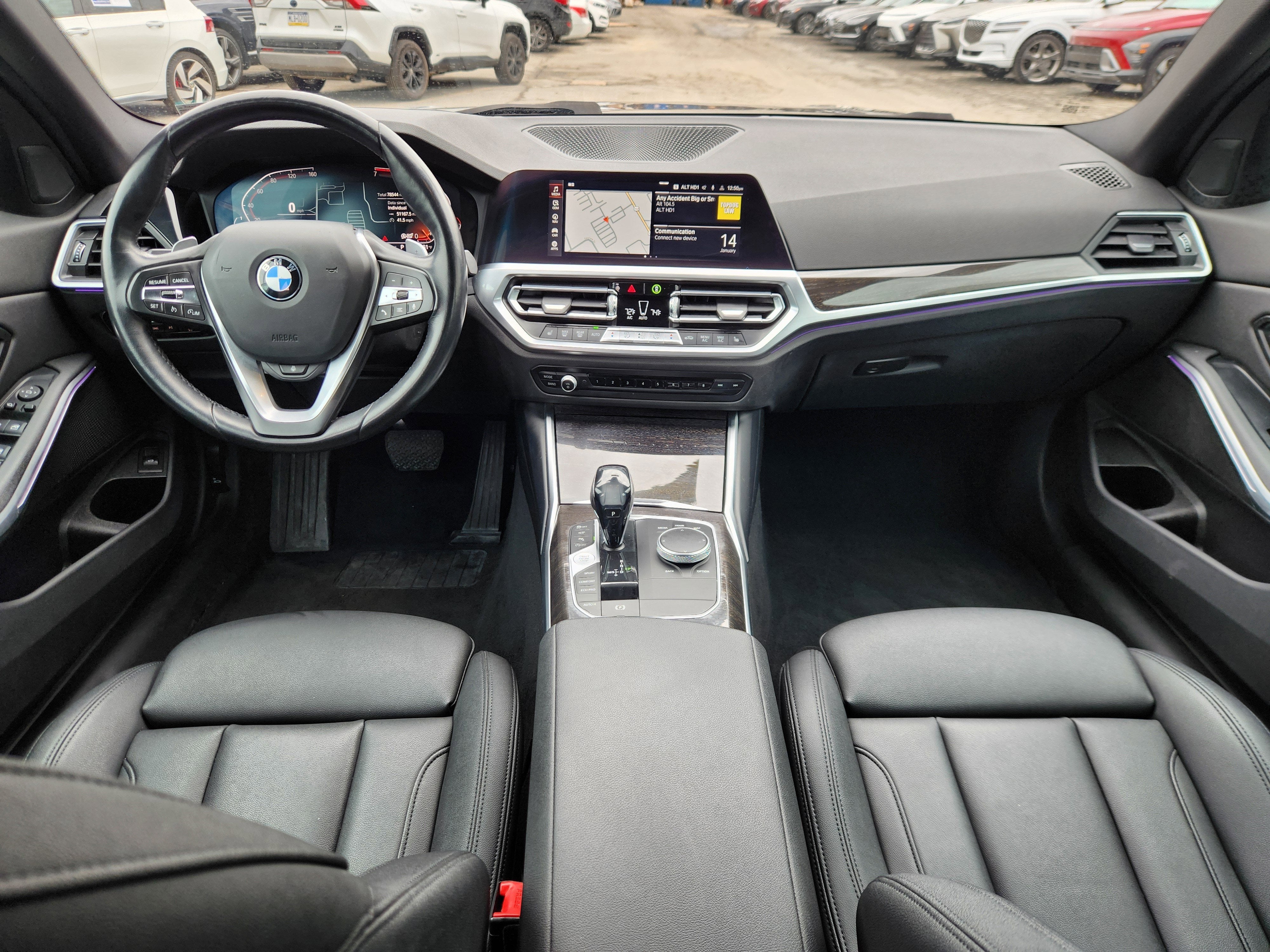 2021 BMW 3 Series 330i xDrive