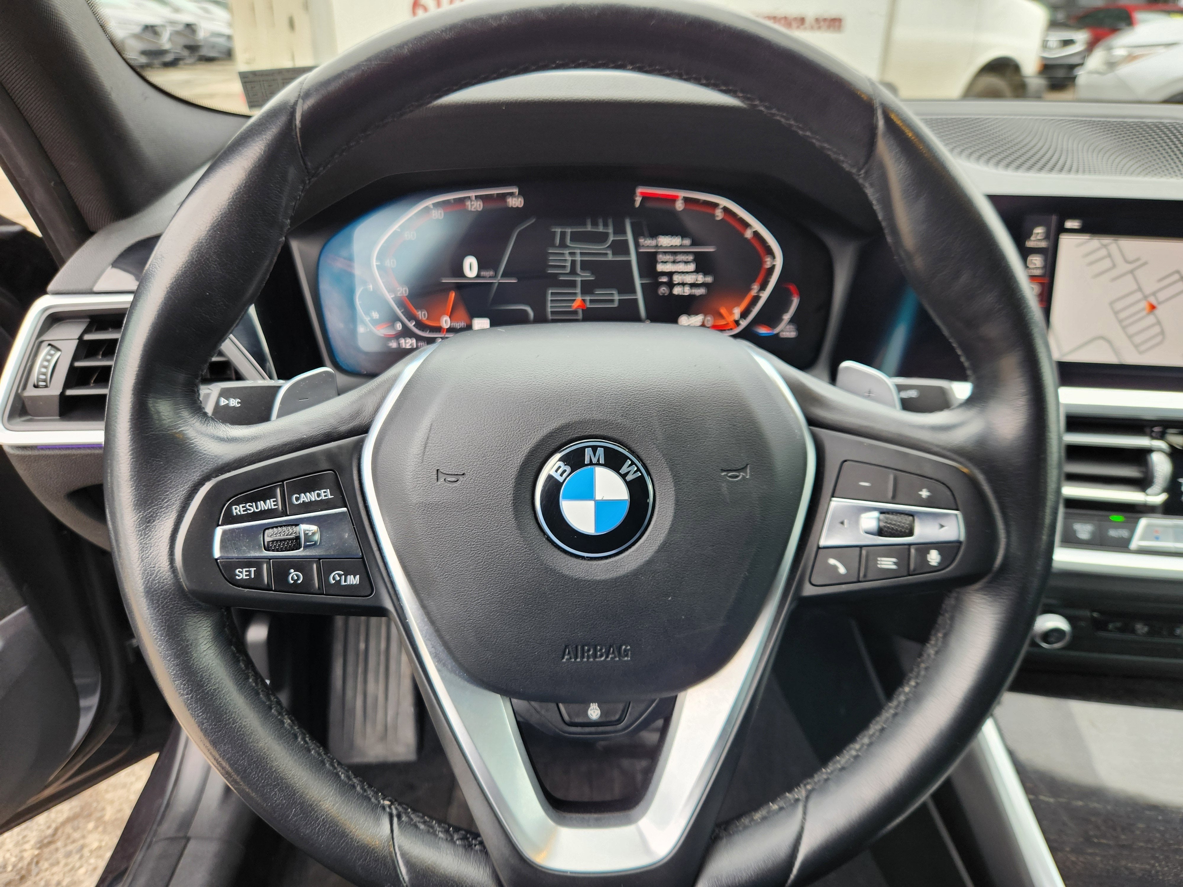 2021 BMW 3 Series 330i xDrive