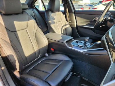 2020 BMW 3 Series 330i xDrive