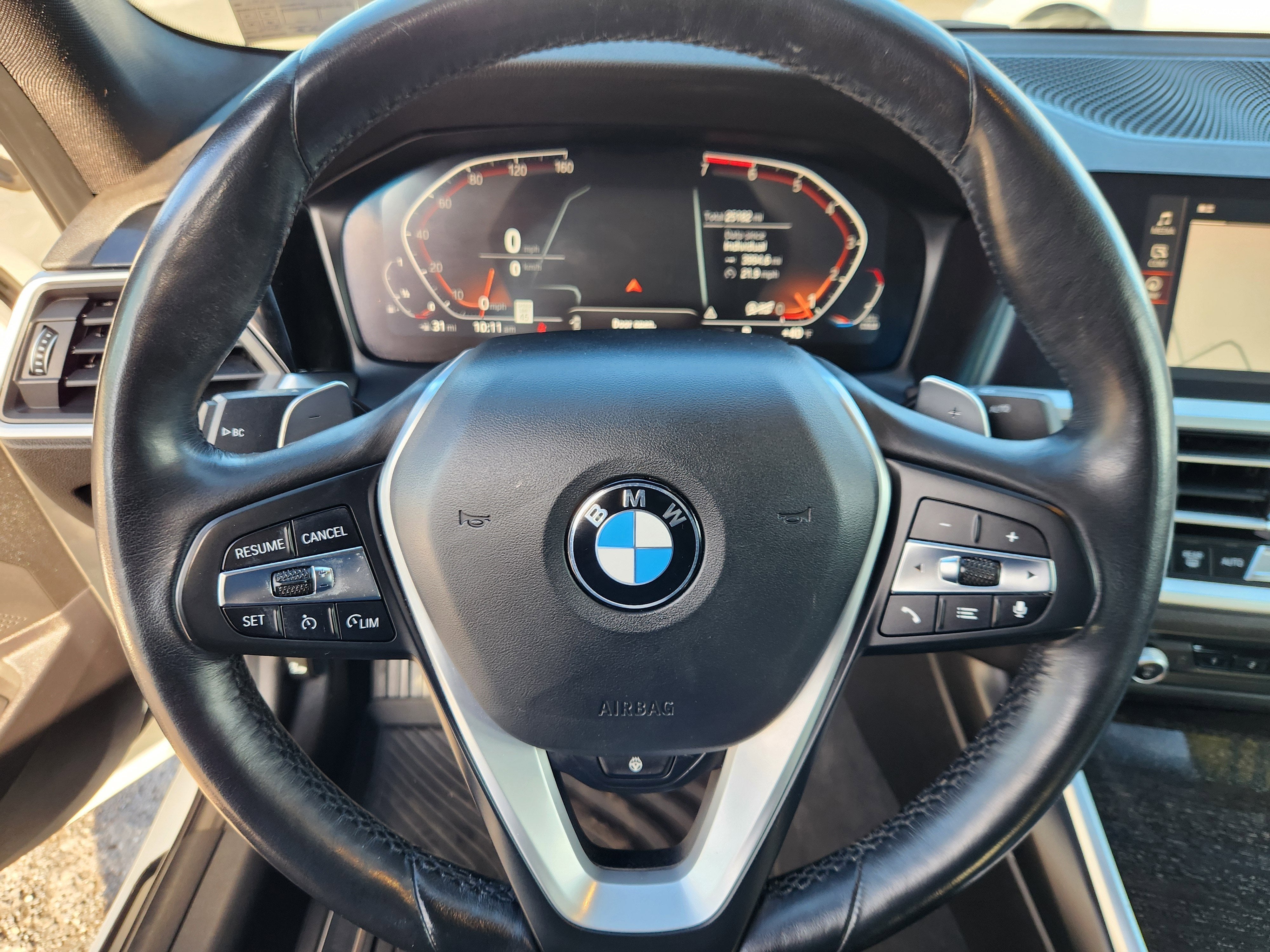 2020 BMW 3 Series 330i xDrive