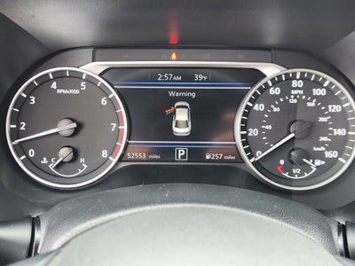 2020 Nissan Sentra SV