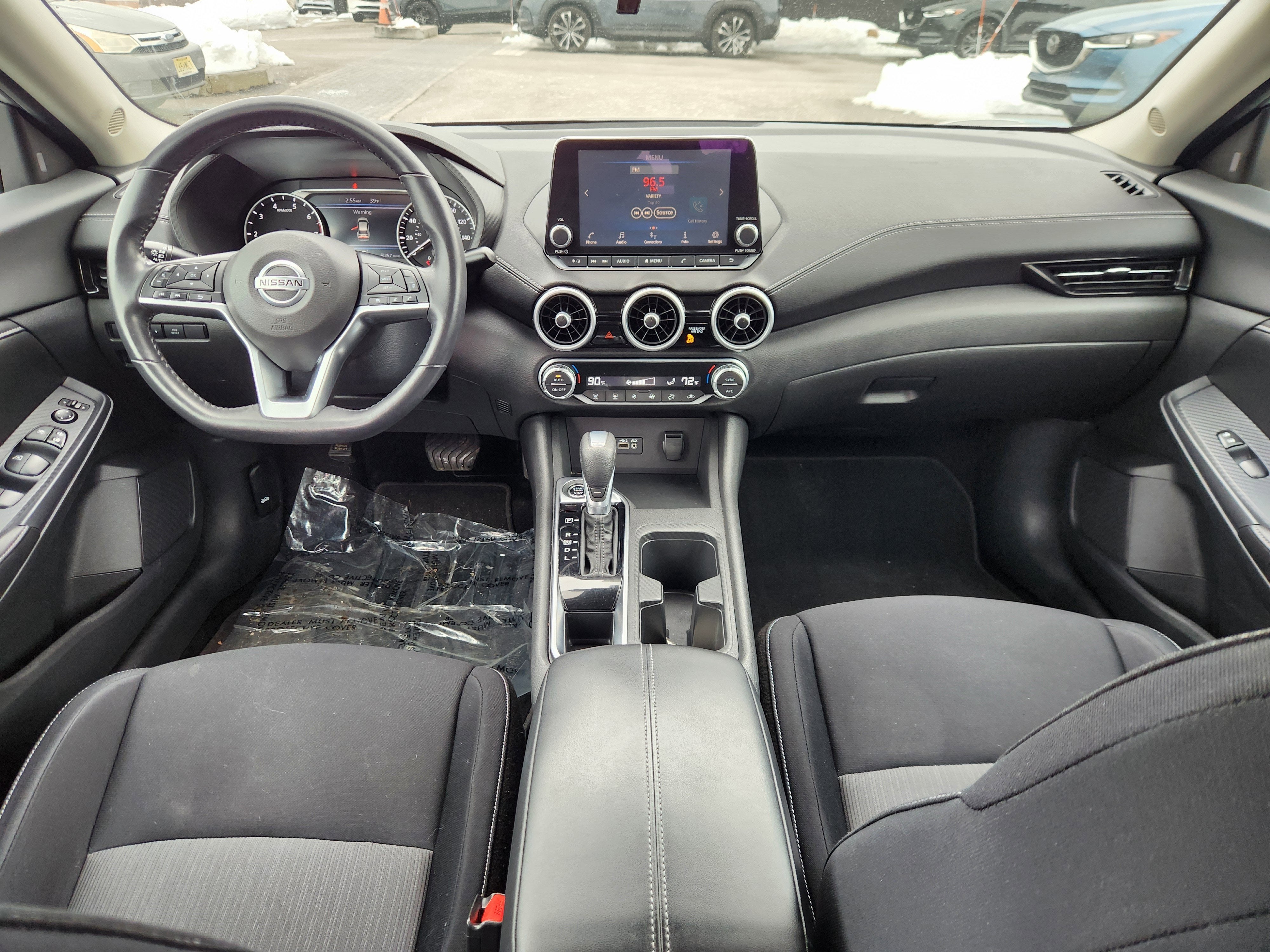 2020 Nissan Sentra SV