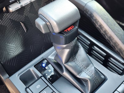 2024 Toyota Tacoma 4WD Base