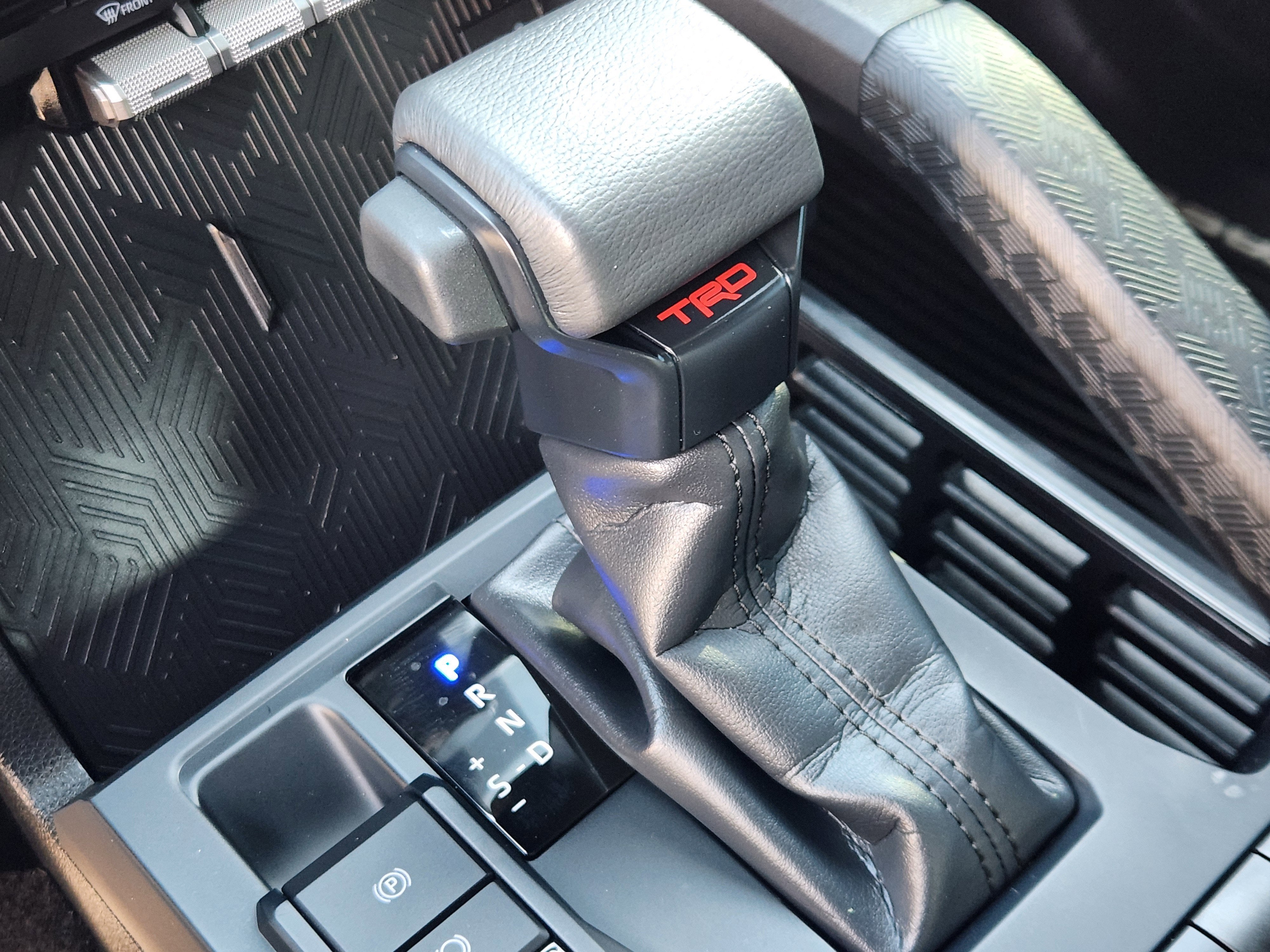 2024 Toyota Tacoma 4WD Base