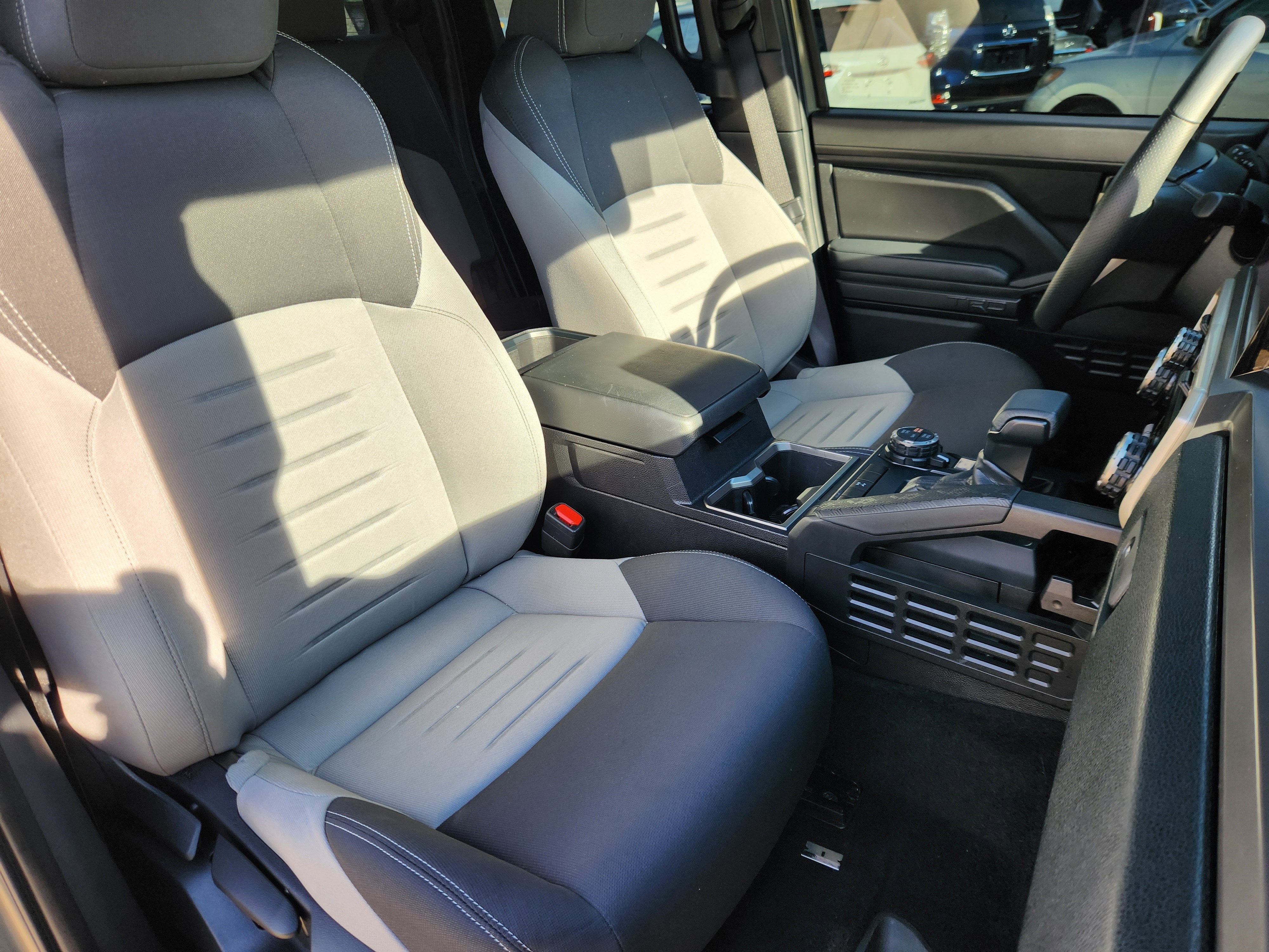 2024 Toyota Tacoma 4WD Base