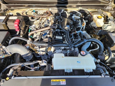 2024 Toyota Tacoma 4WD Base