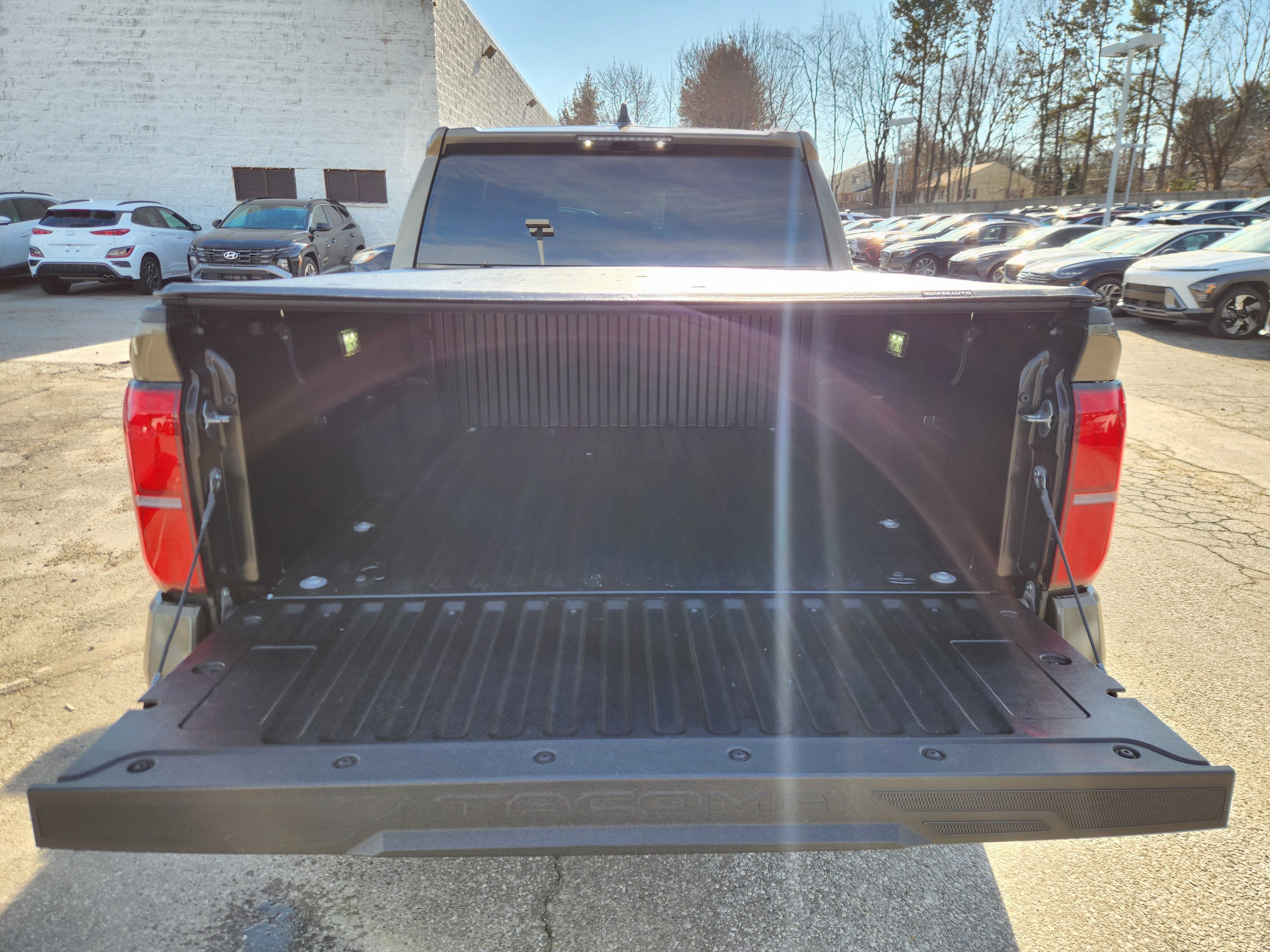 2024 Toyota Tacoma 4WD Base