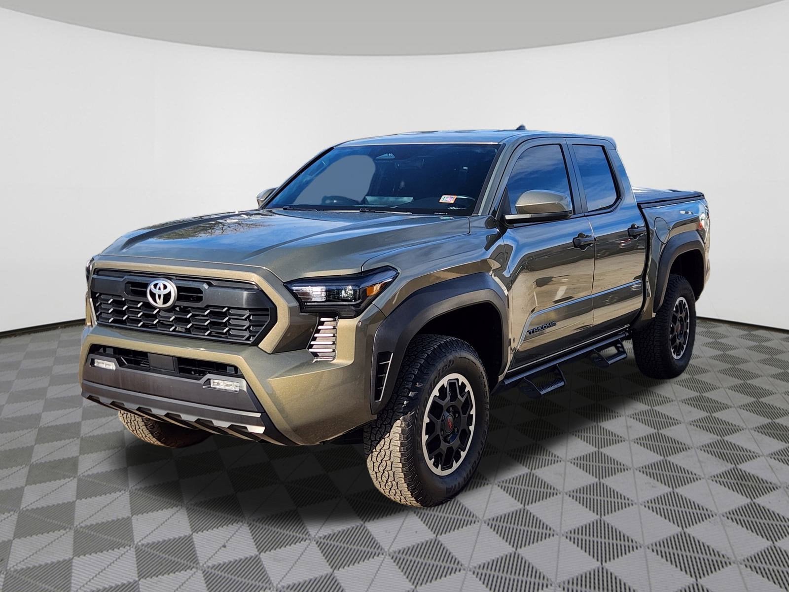 2024 Toyota Tacoma 4WD Base