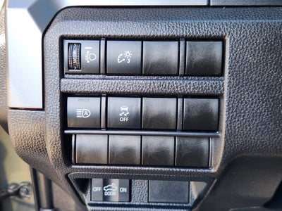 2024 Toyota Tacoma 4WD Base