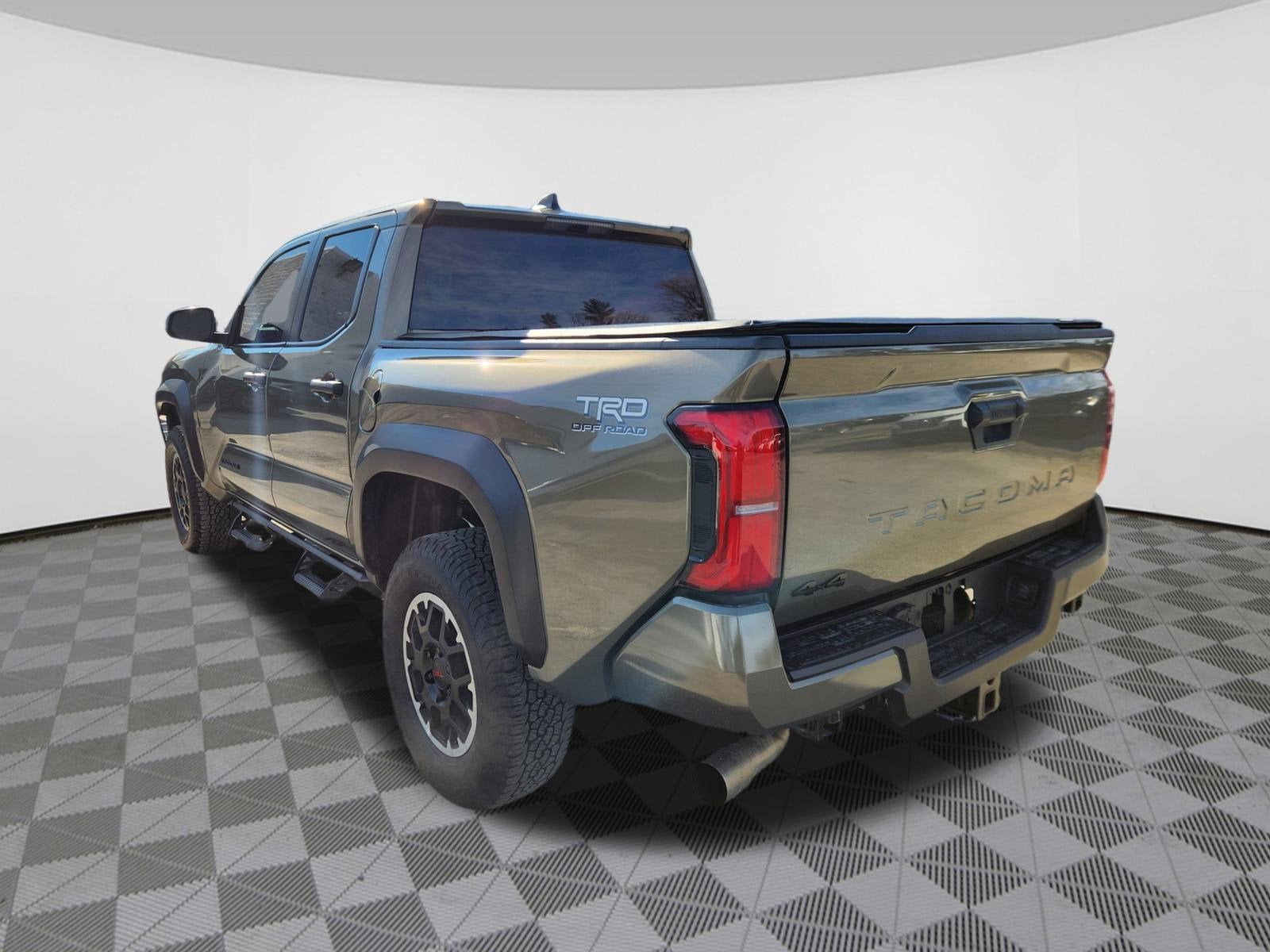 2024 Toyota Tacoma 4WD Base