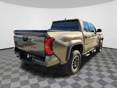 2024 Toyota Tacoma 4WD Base