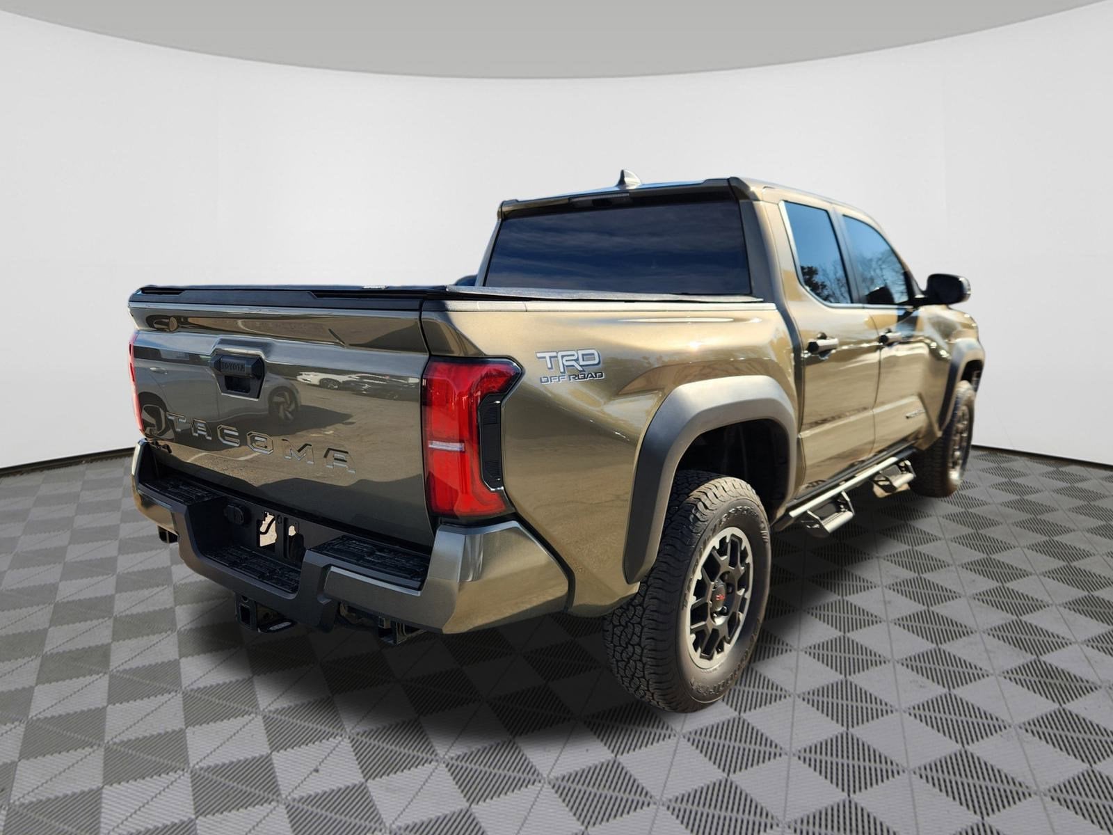 2024 Toyota Tacoma 4WD Base