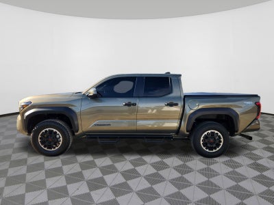2024 Toyota Tacoma 4WD Base