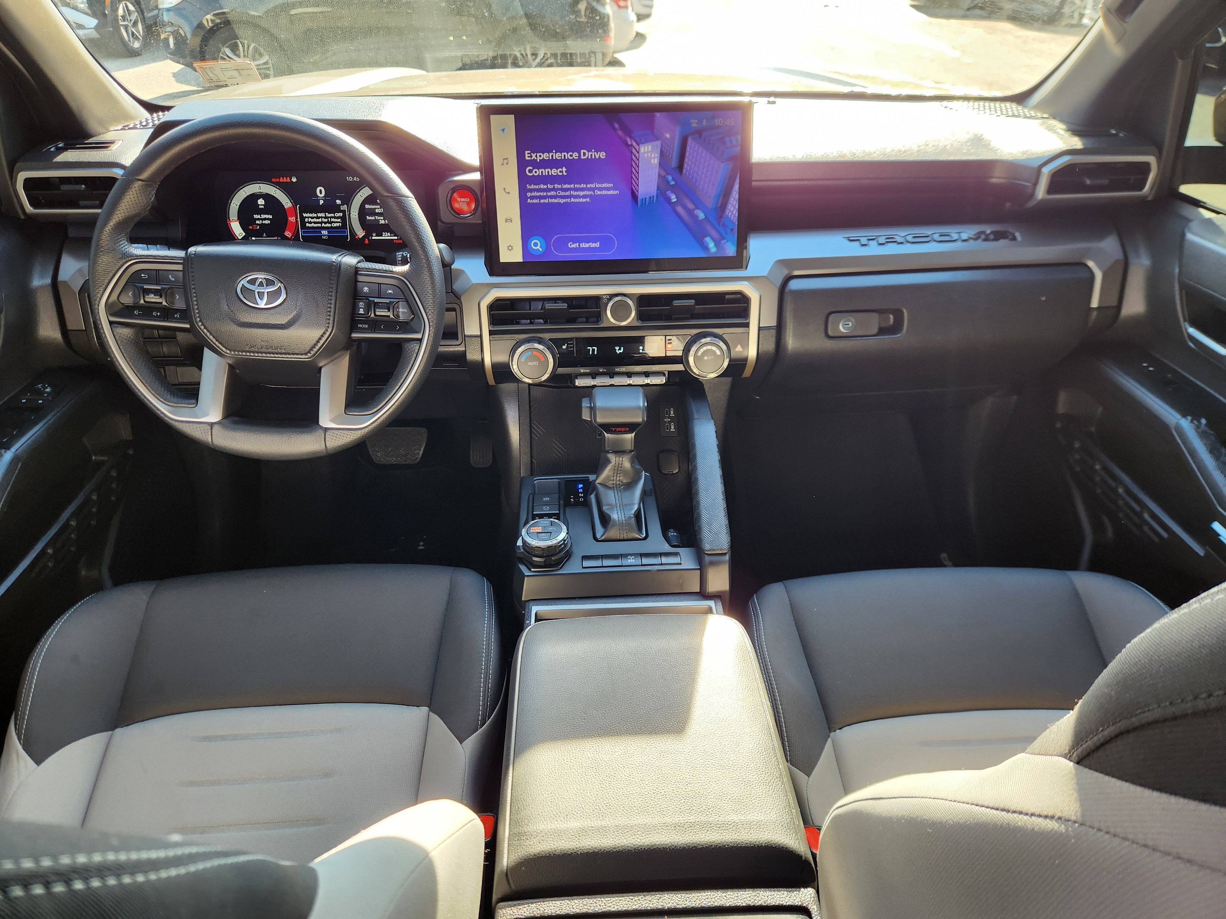 2024 Toyota Tacoma 4WD Base