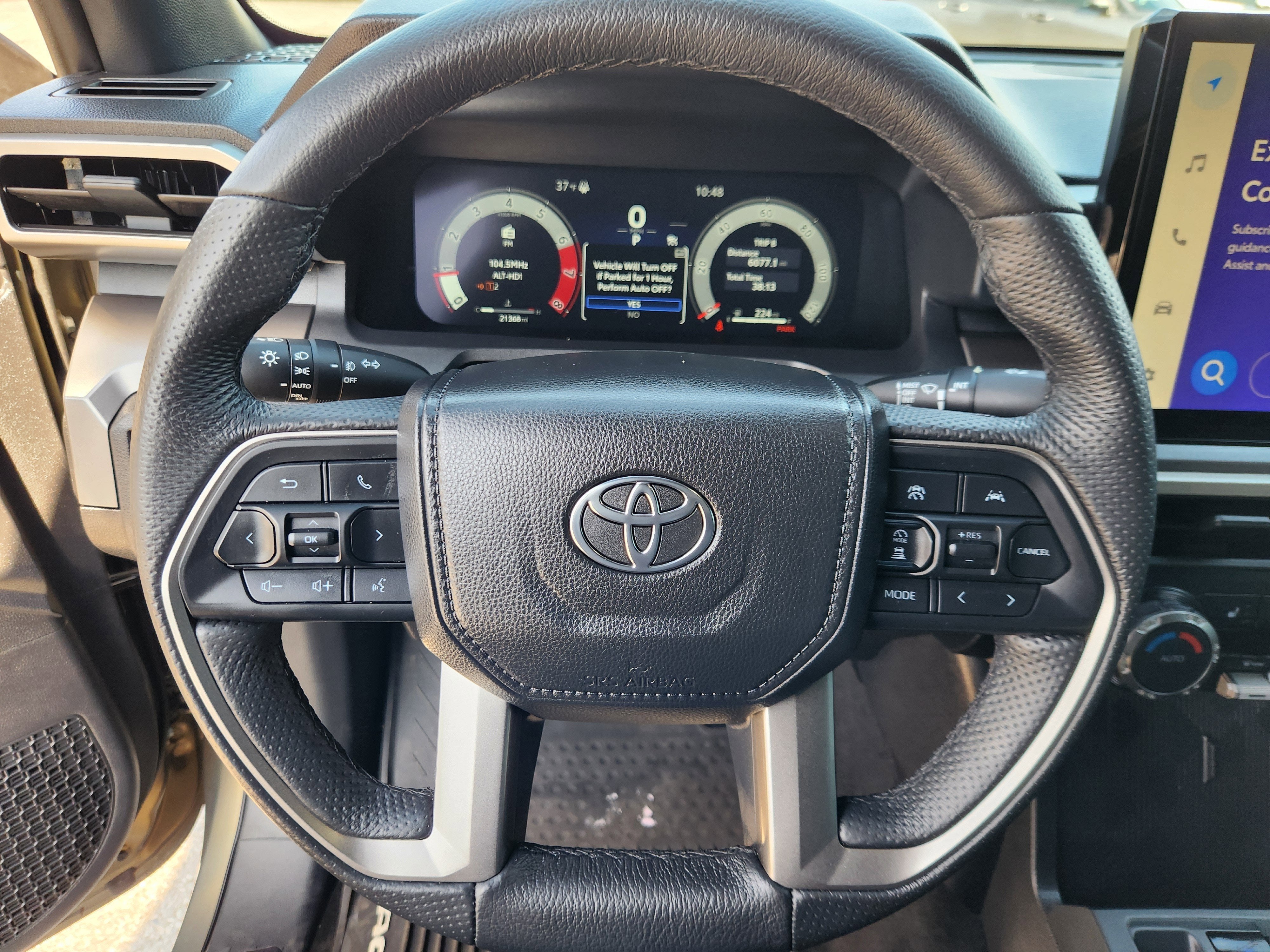 2024 Toyota Tacoma 4WD Base