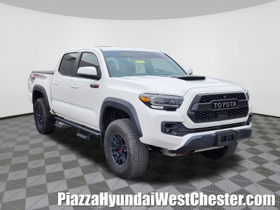 2021 Toyota Tacoma 4WD Base