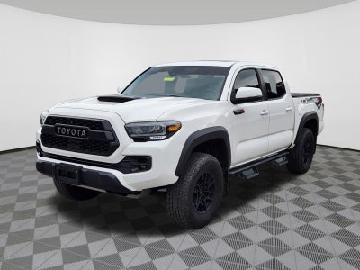 2021 Toyota Tacoma 4WD Base