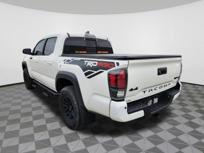 2021 Toyota Tacoma 4WD Base