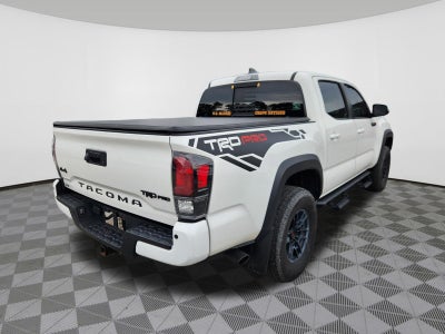 2021 Toyota Tacoma 4WD Base