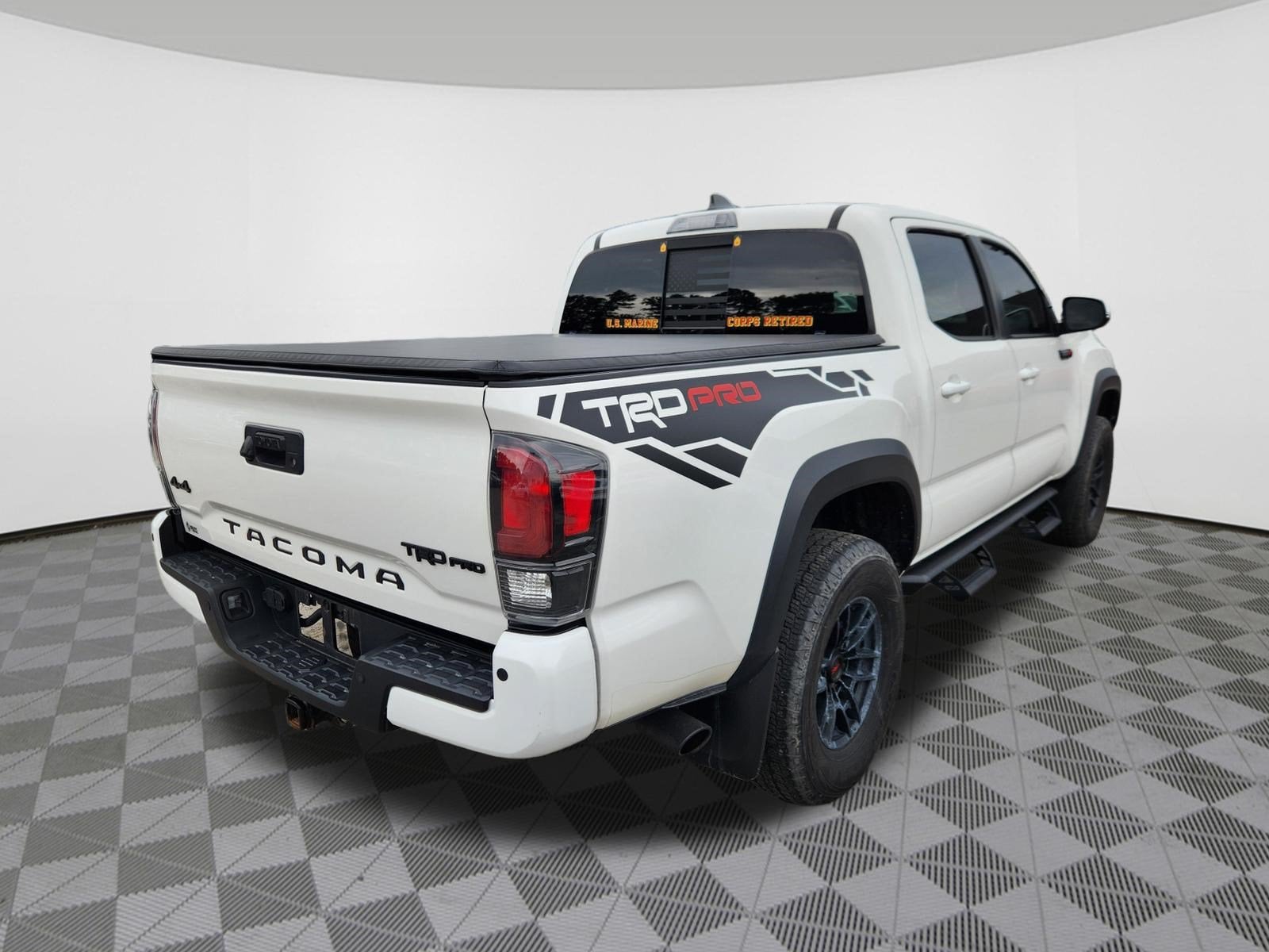 2021 Toyota Tacoma 4WD Base