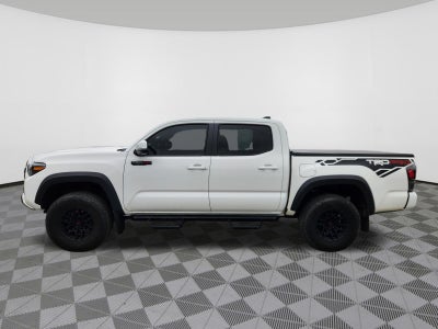 2021 Toyota Tacoma 4WD Base