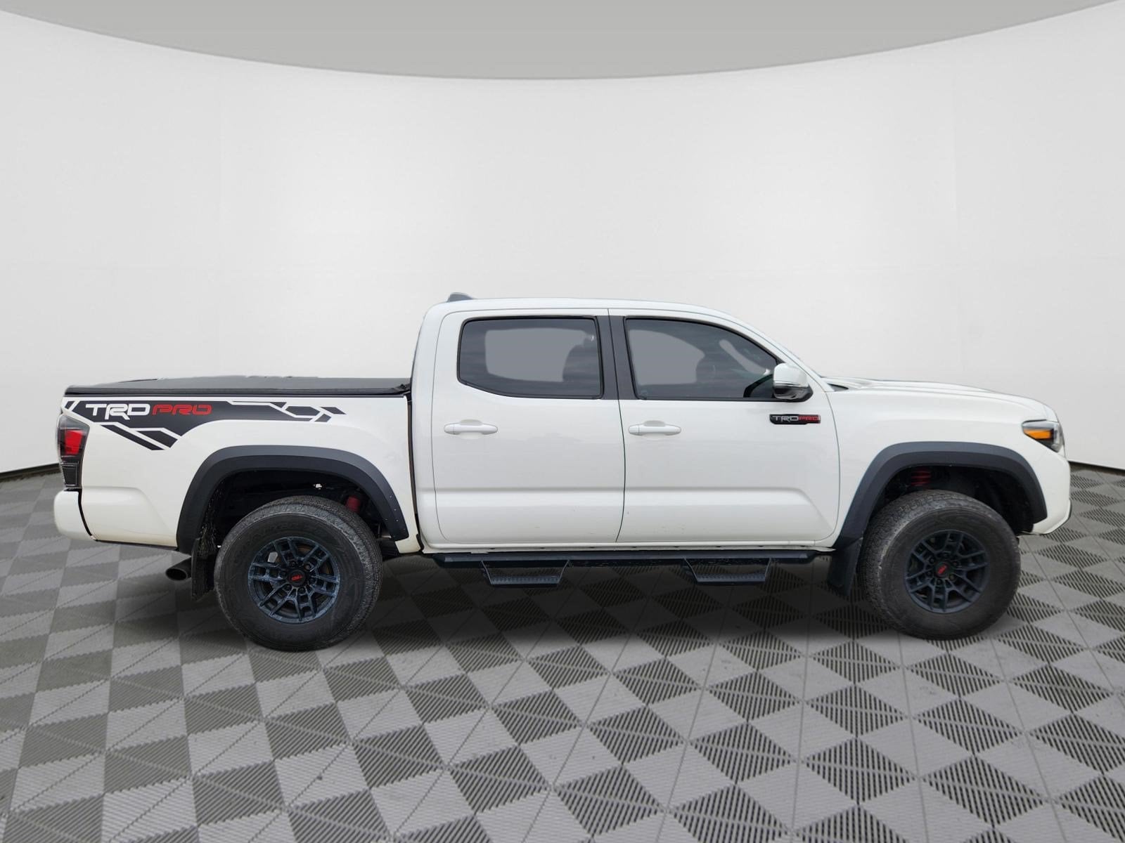 2021 Toyota Tacoma 4WD Base