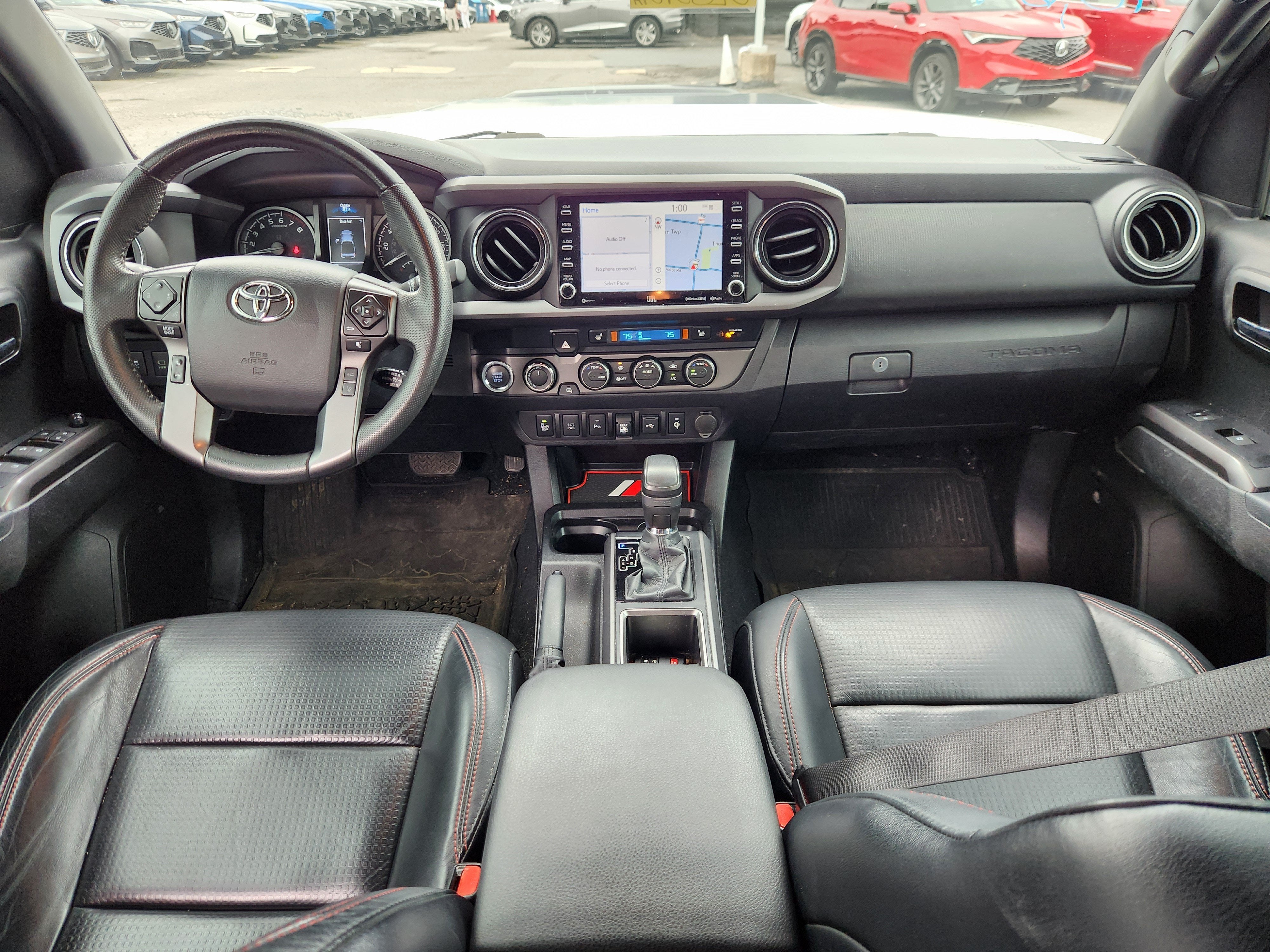 2021 Toyota Tacoma 4WD Base