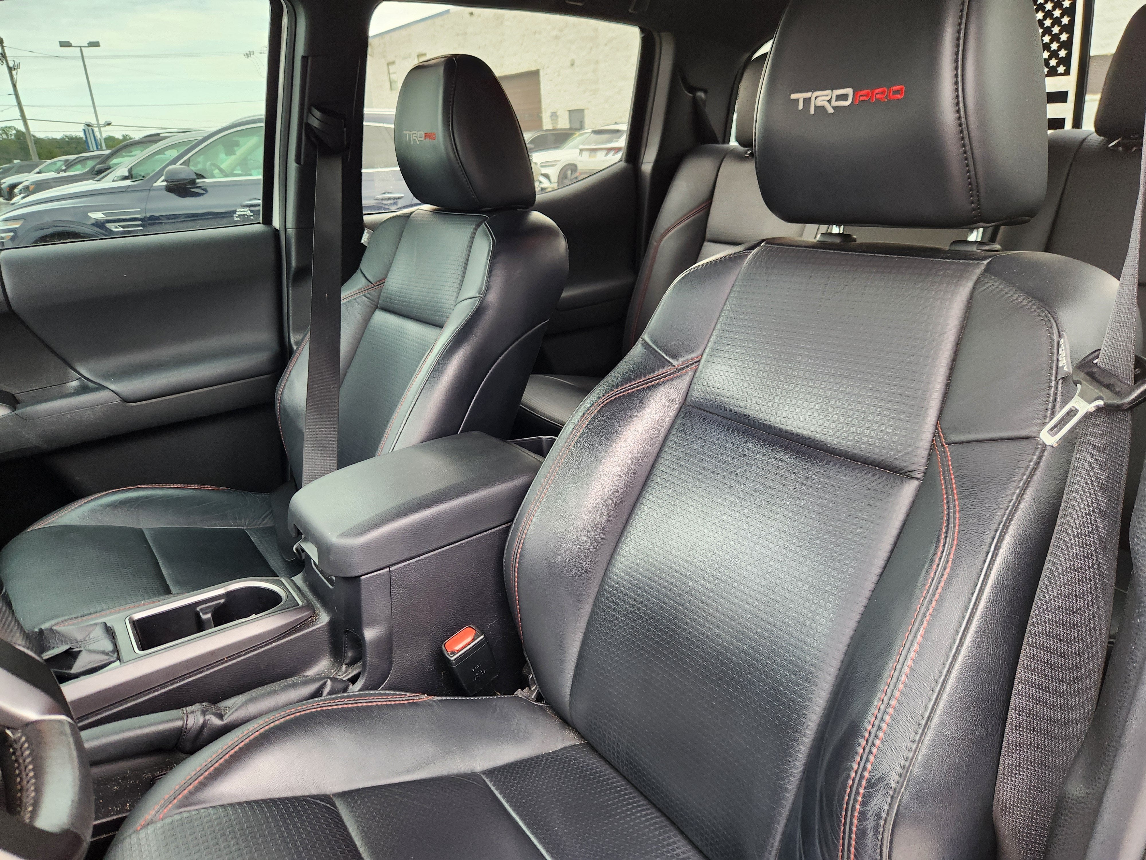 2021 Toyota Tacoma 4WD Base