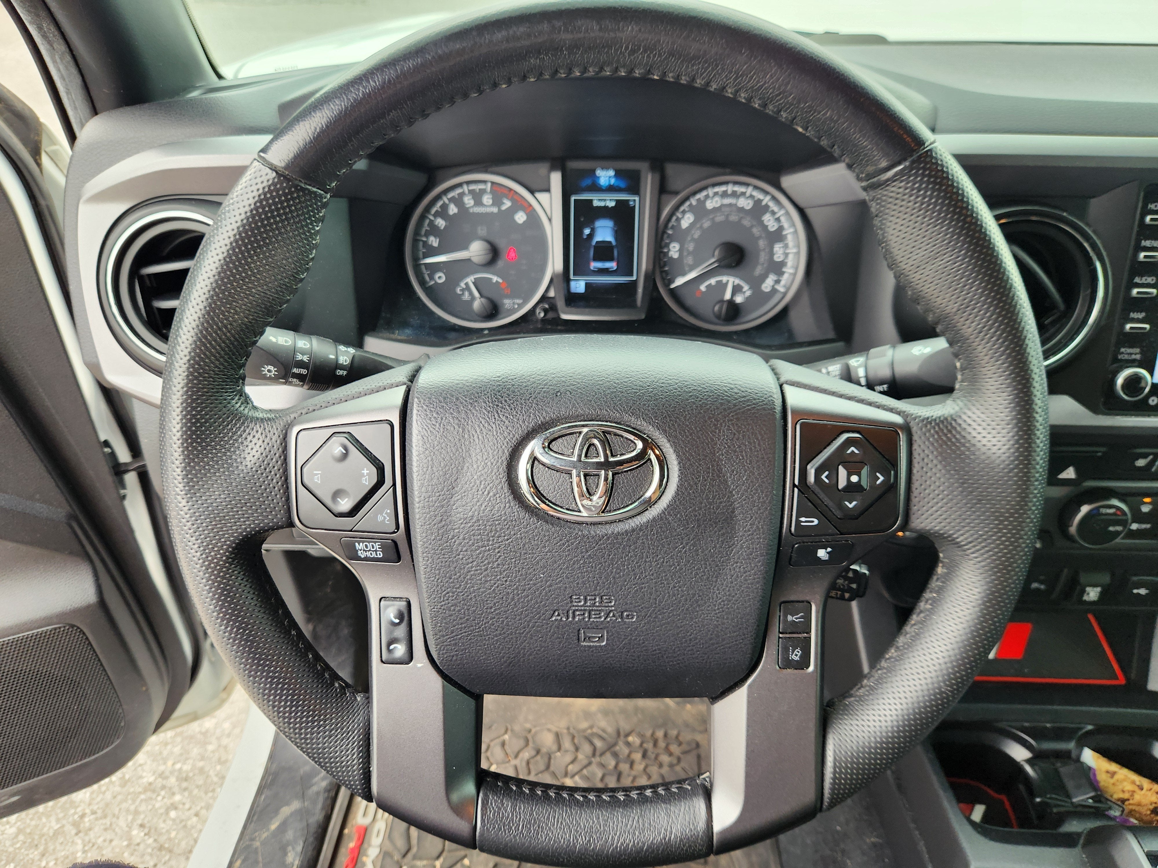 2021 Toyota Tacoma 4WD Base