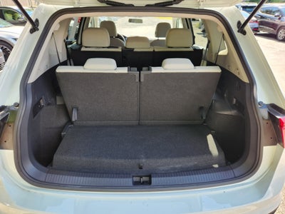 2020 Volkswagen Tiguan S