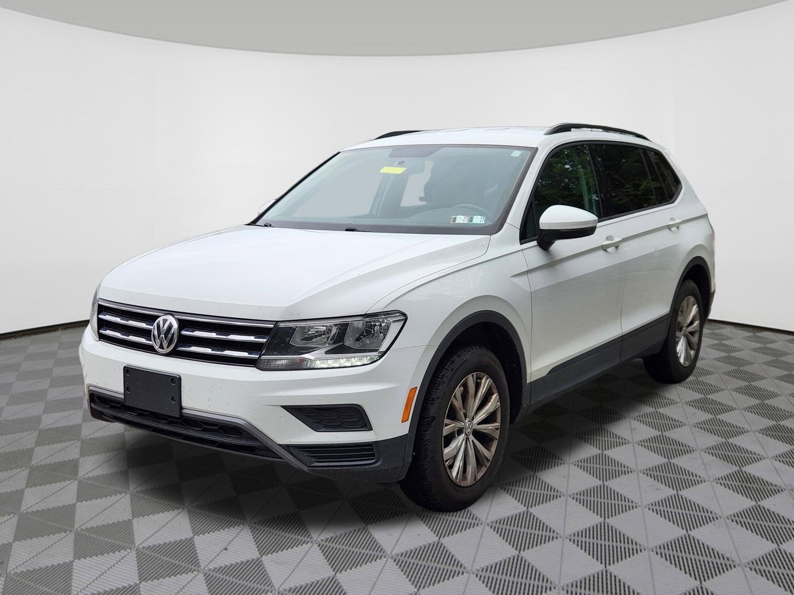 2020 Volkswagen Tiguan S