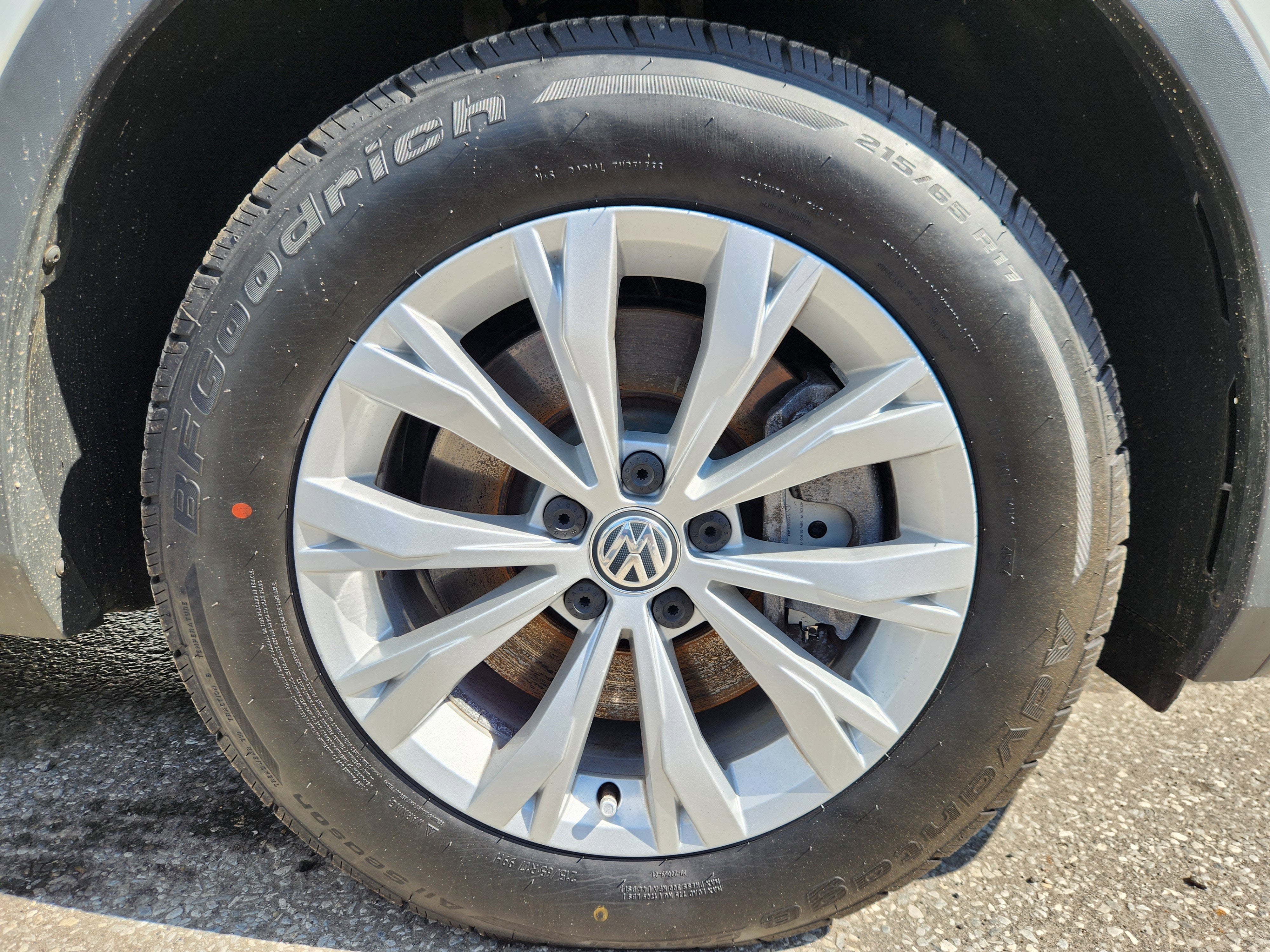 2020 Volkswagen Tiguan S
