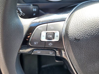 2020 Volkswagen Tiguan S