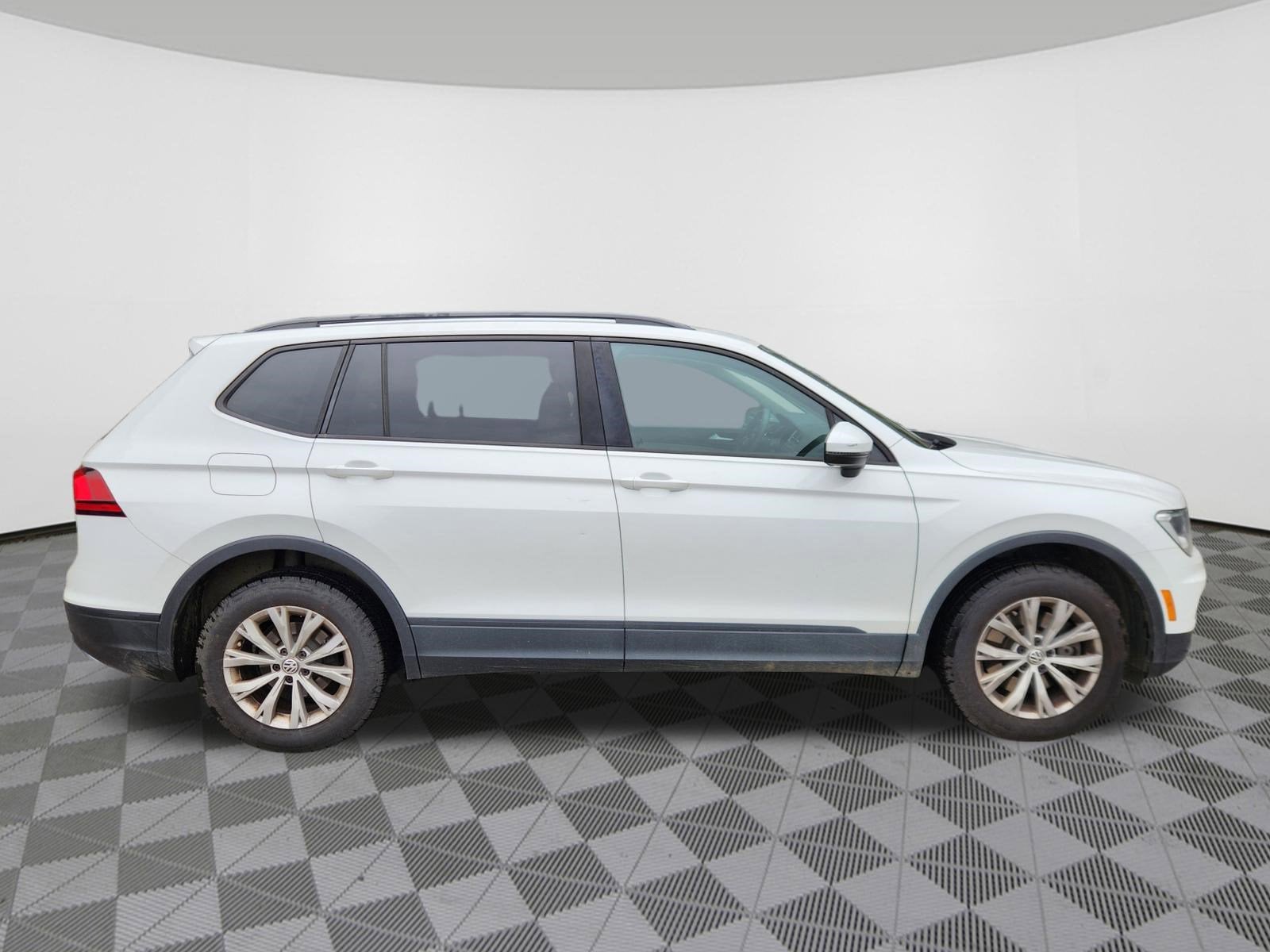 2020 Volkswagen Tiguan S
