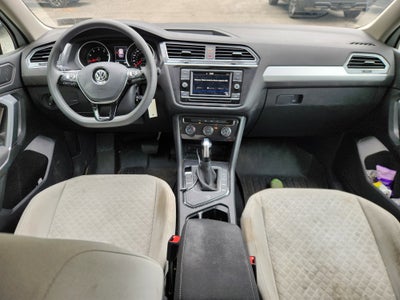 2020 Volkswagen Tiguan S