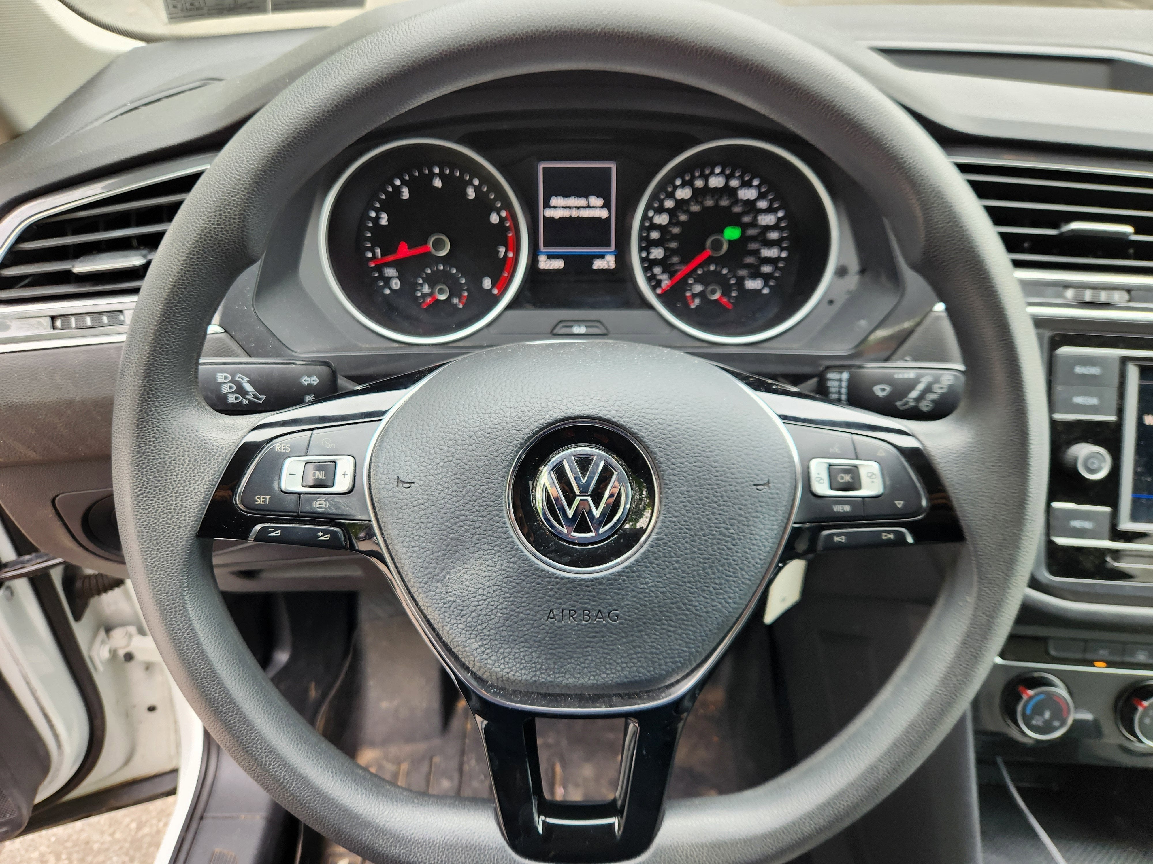 2020 Volkswagen Tiguan S