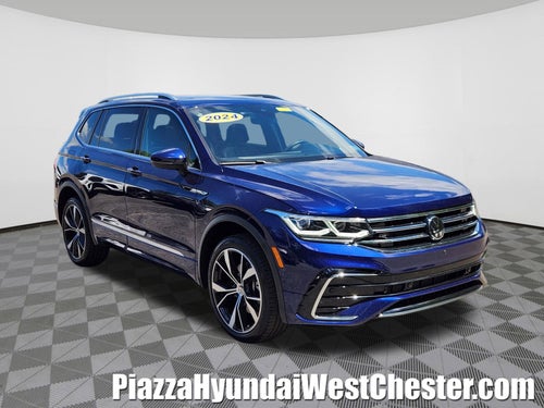 2024 Volkswagen Tiguan SEL R-Line