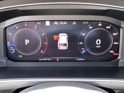 2024 Volkswagen Tiguan SEL R-Line