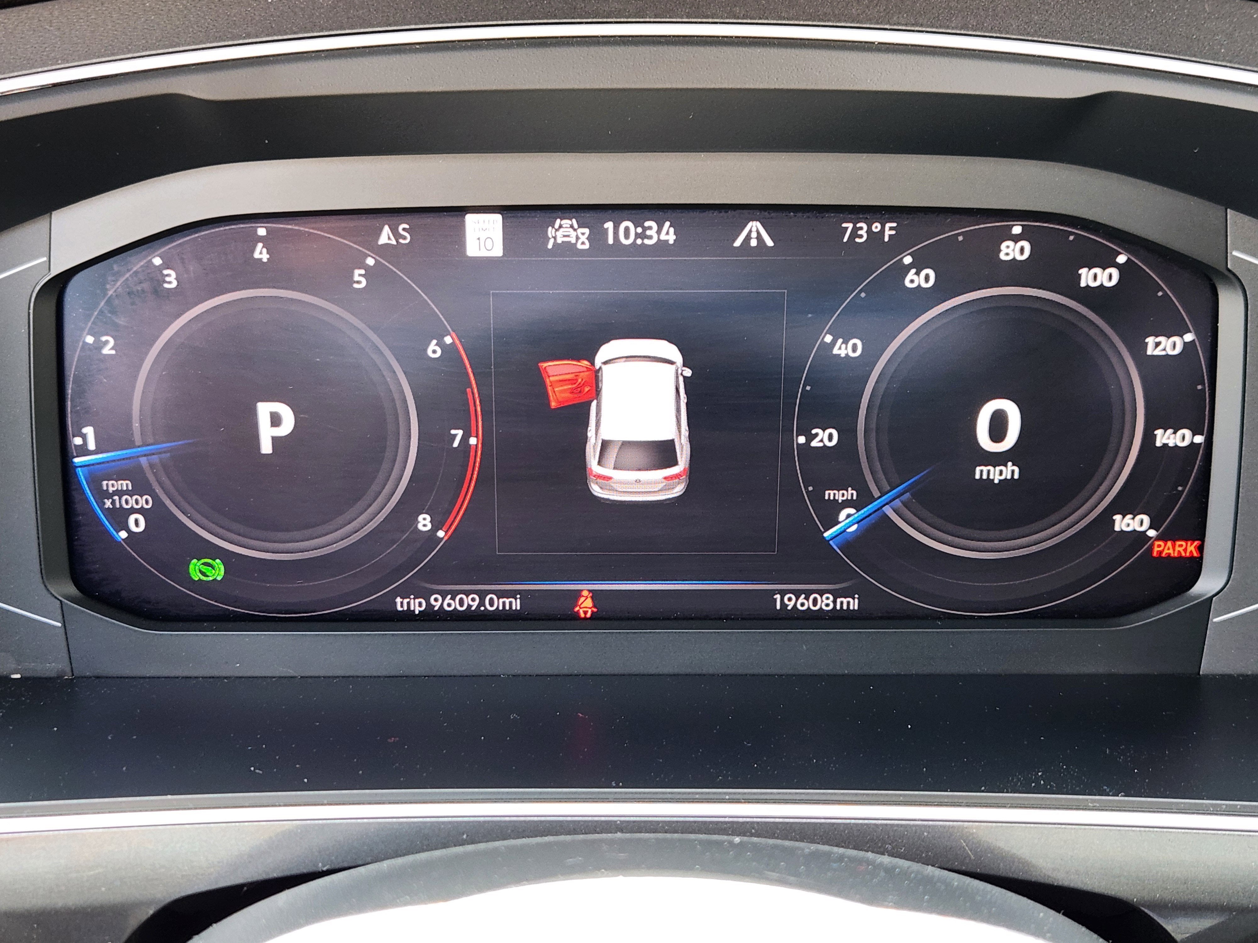 2024 Volkswagen Tiguan SEL R-Line