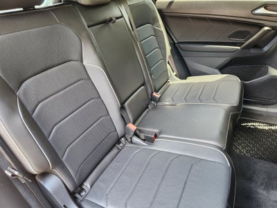 2024 Volkswagen Tiguan SEL R-Line