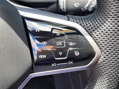 2024 Volkswagen Tiguan SEL R-Line