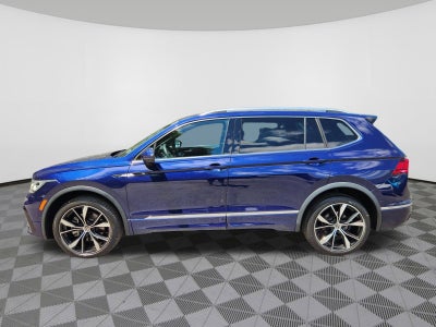 2024 Volkswagen Tiguan SEL R-Line