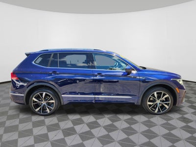 2024 Volkswagen Tiguan SEL R-Line