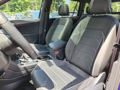 2024 Volkswagen Tiguan SEL R-Line